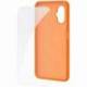 FUNDA SILICONA + PROTECTOR DE PANTALLA DE CRISTAL TEMPLADO SPC WUUM ONE PROTECTION PACK 4354P/ COMPATIBLE CON SPC WUUM ONE/
