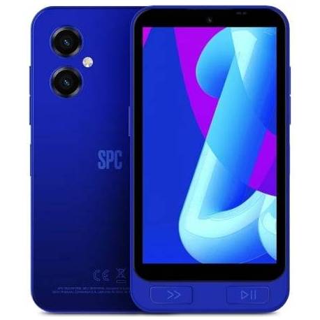 SMARTPHONE SPC WUUM ONE 4GB/ 64GB/ 5'/ AZUL