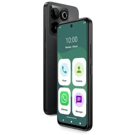 SMARTPHONE SPC ZEUS 2 ELITE 8GB/ 128GB/ 6.67'/ NEGRO