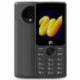 TELÉFONO MÓVIL SPC WILD COOL/ 4G/ NEGRO