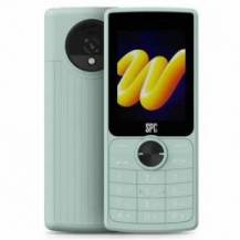 TELÉFONO MÓVIL SPC WILD COOL/ 4G/ VERDE