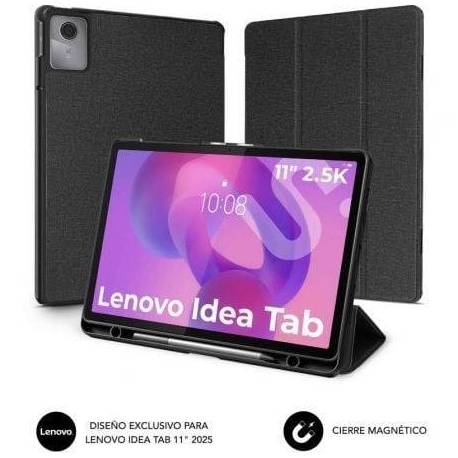 FUNDA SUBBLIM SHOCK CASE LENOVO IDEA TAB 11' 2025/ NEGRA