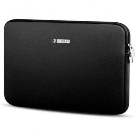 FUNDA SUBBLIM BUSINESS LAPTOP SLEEVE NEOPRENE V2 PARA PORTÁTILES HASTA 12.5'/ NEGRA