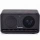 RADIO PORTÁTIL SUNSTECH RPBT460/ NEGRA