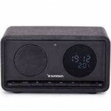 RADIO PORTÁTIL SUNSTECH RPBT460/ NEGRA