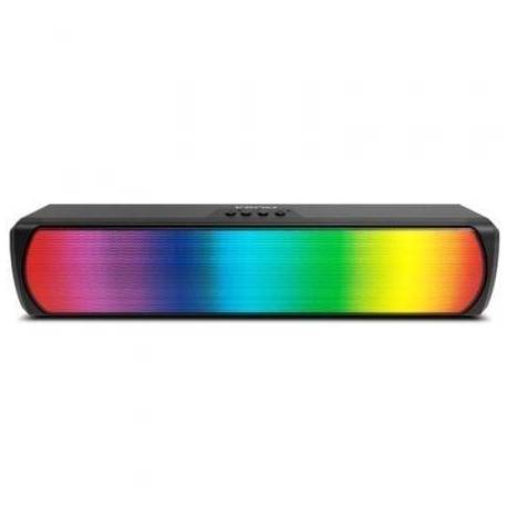 BARRA DE SONIDO CON BLUETOOTH KROM K-POP/ 6W/ 2.0