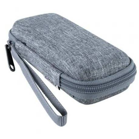 FUNDA PARA DISCO EXTERNO M2 TOOQ TQBC-M201G/ GRIS