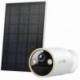 CÁMARA DE VIDEOVIGILANCIA TP-LINK TAPO C460 KIT/ VISIÓN NOCTURNA/ CONTROL DESDE APP/ INCLUYE PANEL SOLAR