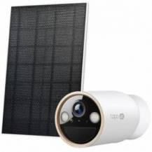 CÁMARA DE VIDEOVIGILANCIA TP-LINK TAPO C460 KIT/ VISIÓN NOCTURNA/ CONTROL DESDE APP/ INCLUYE PANEL SOLAR
