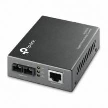 CONVERSOR DE MEDIOS GIGABIT TP-LINK MC200CM V2/ 1 PUERTO/ RJ-45 10/100/1000