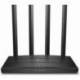 ROUTER INALÁMBRICO TP-LINK ARCHER C6 1200MBPS/ 2.4GHZ 5GHZ/ 4 ANTENAS/ WIFI 802.11AC/N/A - B/G/N