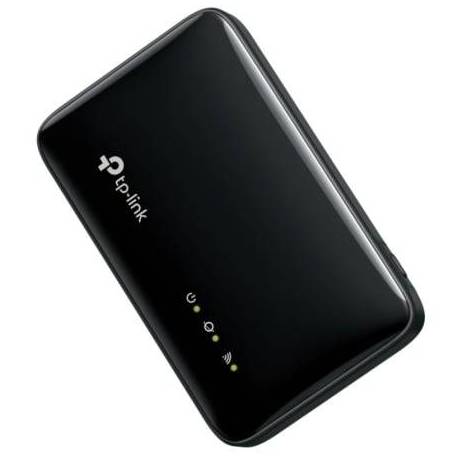 ROUTER DE VIAJE INALÁMBRICO 4G TP-LINK M7005/ WIFI 6/ 287MBPS/ 2.4GHZ/ 1 ANTENA/ WIFI 802.11B/G/N/AX