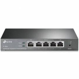ROUTER VPN SAFESTREAM GIGABIT TP-LINK OMADA TL-R605/ 5 PUERTOS MULTI-WAN