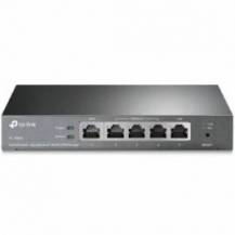 ROUTER VPN SAFESTREAM GIGABIT TP-LINK OMADA TL-R605/ 5 PUERTOS MULTI-WAN