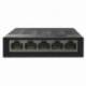 SWITCH TP-LINK LS1005G 5 PUERTOS/ RJ-45 10/100/1000