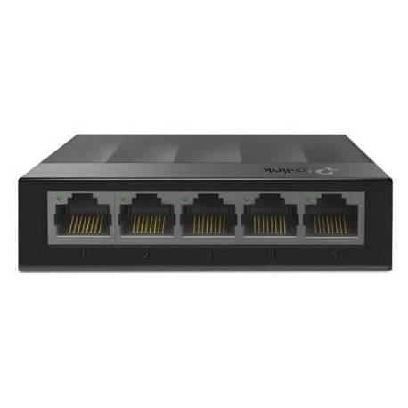SWITCH TP-LINK LS1005G 5 PUERTOS/ RJ-45 10/100/1000