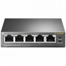 SWITCH TP-LINK TL-SF1005P 5 PUERTOS/ RJ-45 10/100 POE