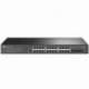 SWITCH GESTIONABLE TP-LINK OMADA TL-SG3428 28 PUERTOS/ RJ-45 10/100/1000/ SFP