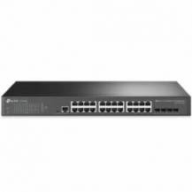 SWITCH GESTIONABLE TP-LINK OMADA TL-SG3428 28 PUERTOS/ RJ-45 10/100/1000/ SFP