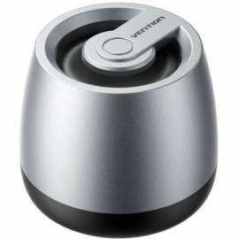 ALTAVOZ CON BLUETOOTH VENTION OMNI O11 NDCI0/ 5W/ 1.0/ PLATA