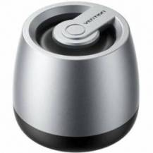 ALTAVOZ CON BLUETOOTH VENTION OMNI O11 NDCI0/ 5W/ 1.0/ PLATA