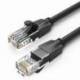 CABLE DE RED RJ45 UTP VENTION IBEBY CAT.6/ 30CM/ NEGRO
