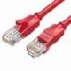 CABLE DE RED RJ45 UTP VENTION IBERH CAT.6/ 2M/ ROJO