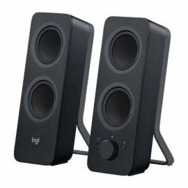 ALTAVOCES CON BLUETOOTH LOGITECH Z207/ 10W/ 2.0