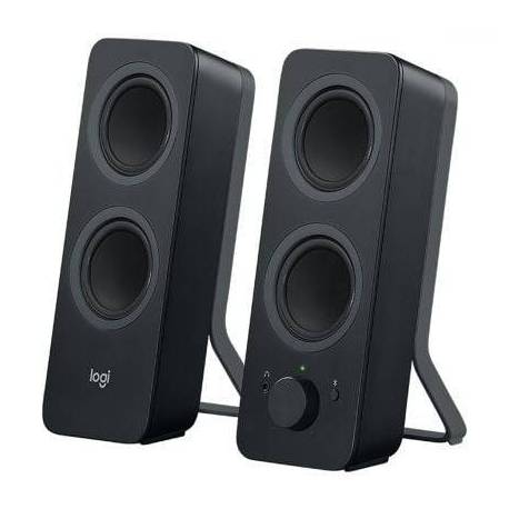ALTAVOCES CON BLUETOOTH LOGITECH Z207/ 10W/ 2.0