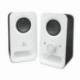ALTAVOCES LOGITECH Z150/ 6W/ 2.0/ BLANCO