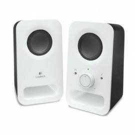 ALTAVOCES LOGITECH Z150/ 6W/ 2.0/ BLANCO
