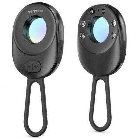 DETECTOR DE CÁMARA ANTIESPÍA VENTION 4 EN 1 KQRB0