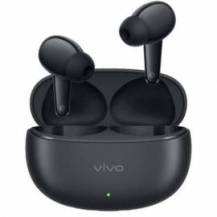 AURICULARES BLUETOOTH VIVO BUDS PRO CON ESTUCHE DE CARGA/ AUTONOMÍA 13H/ NEGROS
