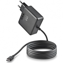 CARGADOR DE PORTÁTIL GAN NGS GAN100W-C USB TIPO-C/ 100W/ AUTOMÁTICO/ VOLTAJE 5-20V