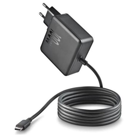 CARGADOR DE PORTÁTIL GAN NGS GAN100W-C USB TIPO-C/ 100W/ AUTOMÁTICO/ VOLTAJE 5-20V