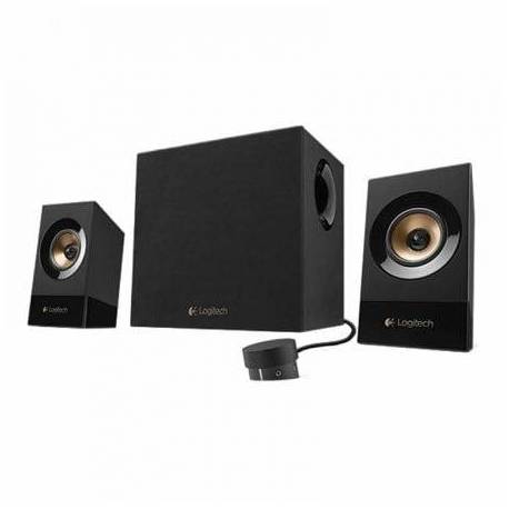 ALTAVOCES LOGITECH Z533/ 120W/ 2.1