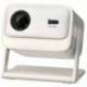 PROYECTOR PORTÁTIL WANBO VALI 1 PRO/ 900 LÚMENES/ FULL HD/ HDMI/ BLUETOOTH/ WIFI/ BEIGE