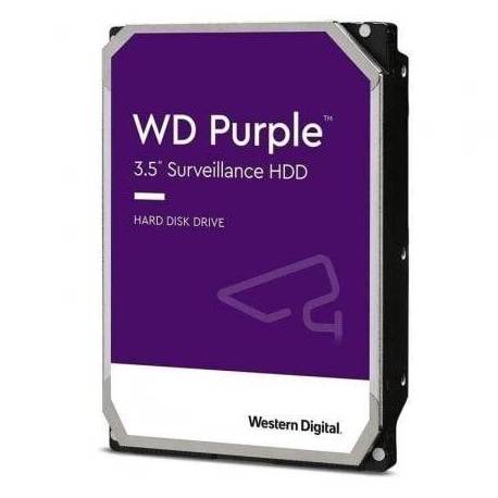 DISCO DURO WESTERN DIGITAL WD PURPLE SURVEILLANCE 2TB/ 3.5'/ SATA III/ 64MB