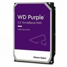 DISCO DURO WESTERN DIGITAL WD PURPLE SURVEILLANCE 2TB/ 3.5'/ SATA III/ 64MB