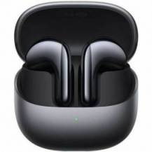 AURICULARES BLUETOOTH XIAOMI BUDS 5 CON ESTUCHE DE CARGA/ NEGROS