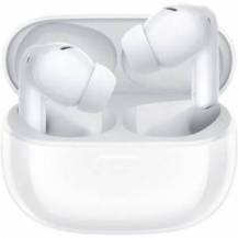 AURICULARES BLUETOOTH XIAOMI REDMI BUDS 5 PRO CON ESTUCHE DE CARGA/ AUTONOMÍA 10H/ BLANCOS