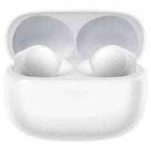 AURICULARES BLUETOOTH XIAOMI REDMI BUDS 6 PRO CON ESTUCHE DE CARGA/ AUTONOMÍA 10H/ BLANCO GLACIAL
