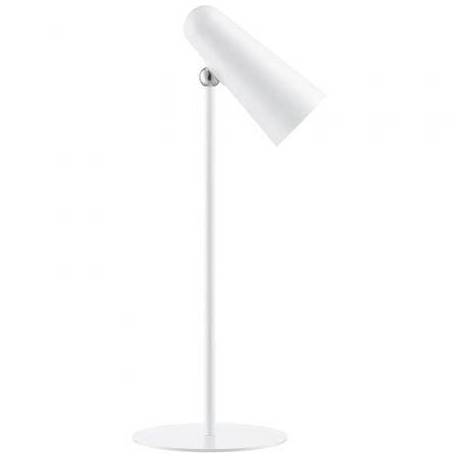 LÁMPARA DE ESCRITORIO XIAOMI FLEXIBLE RECHARGEABLE LAMP/ 3.5W/ BLANCA