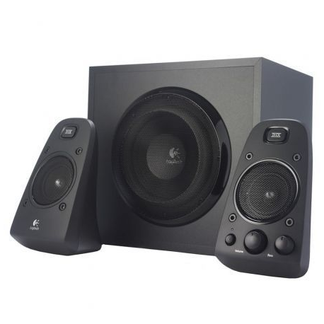 ALTAVOCES LOGITECH Z623 THX/ 200W/ 2.1