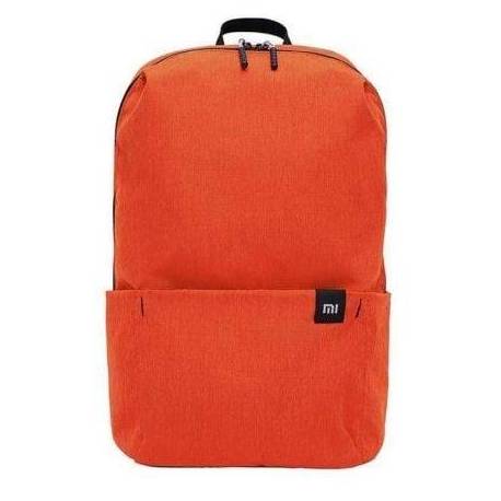 MOCHILA XIAOMI MI CASUAL DAYPACK/ CAPACIDAD 10L/ NARANJA