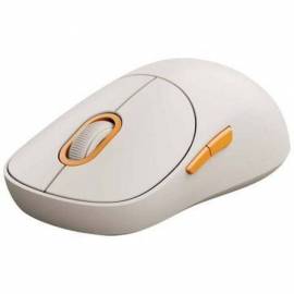 RATÓN INALÁMBRICO XIAOMI WIRELESS MOUSE 3/ HASTA 1200 DPI/ BLANCO