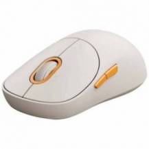 RATÓN INALÁMBRICO XIAOMI WIRELESS MOUSE 3/ HASTA 1200 DPI/ BLANCO