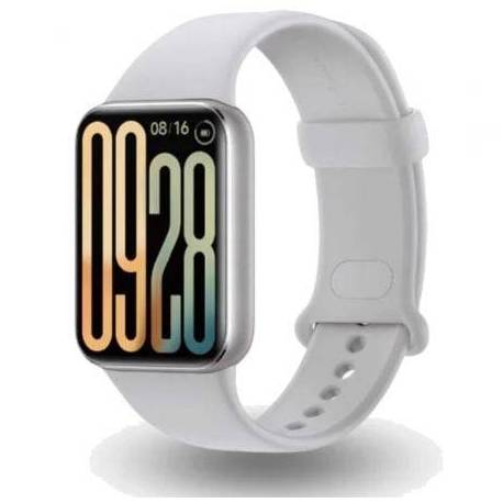 PULSERA SMARTBAND XIAOMI SMART BAND 9 PRO/ PLATEADA