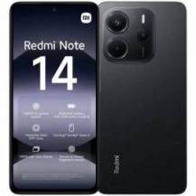 SMARTPHONE XIAOMI REDMI NOTE 14 6GB/ 128GB/ 6.67'/ NEGRO