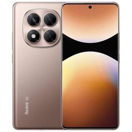 SMARTPHONE XIAOMI REDMI NOTE 14 PRO 8GB/ 256GB/ 6.67'/ 5G/ ORO ARENA